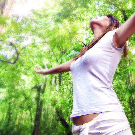 Une séance de Sophrologie avec Alexandra