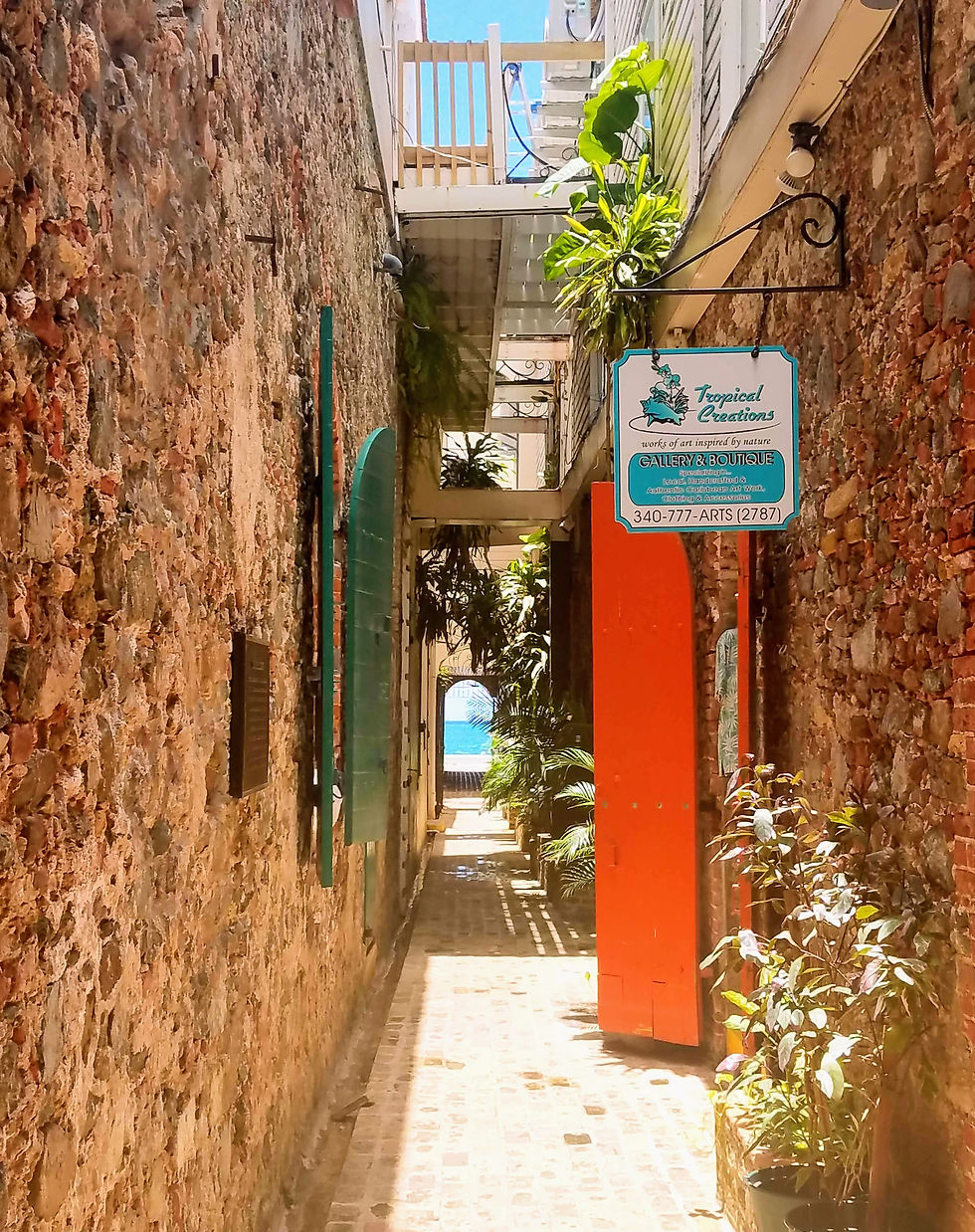 Refilling the Tank: A Caribbean Heritage Journey from Brooklyn to the Virgin Islands