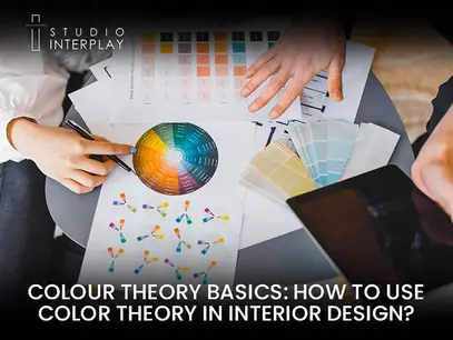Colour Theory Basics: How To Use Color Theory in Interior Design?