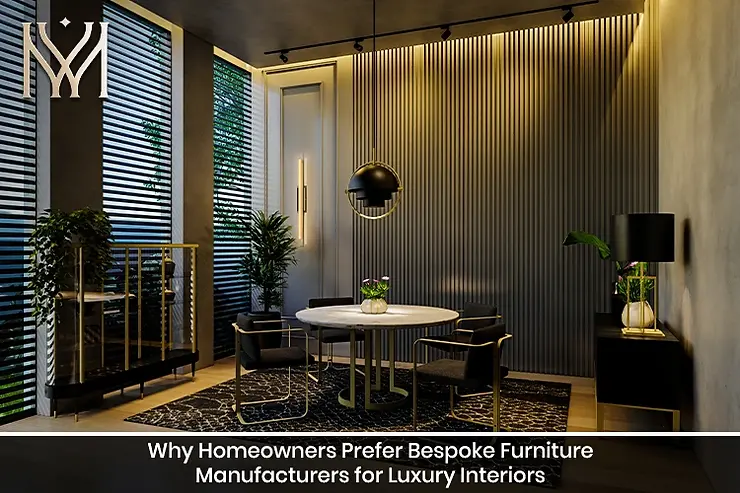 bespoke furniture manufacture