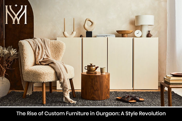 custom furniture in Gurgaon