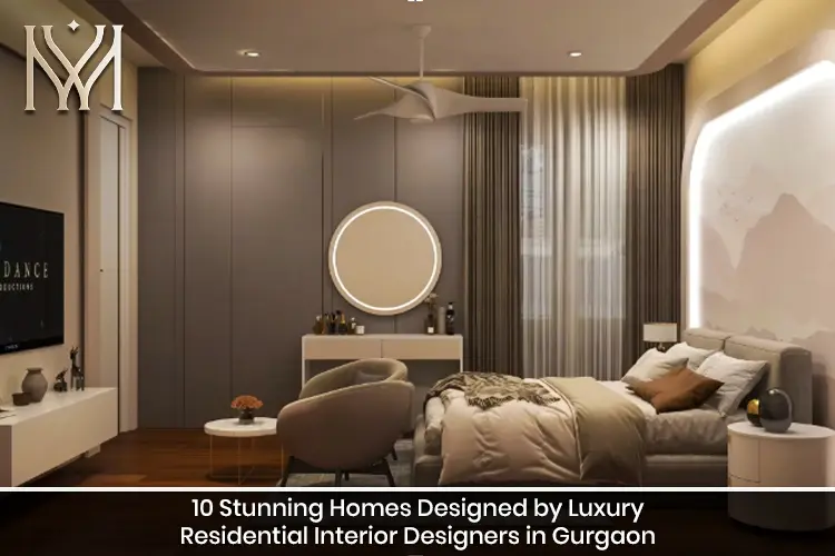 luxury residential interior design