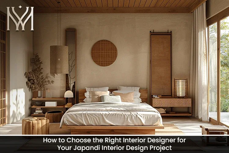 How to Choose the Right Designer for Your Japandi Interiors