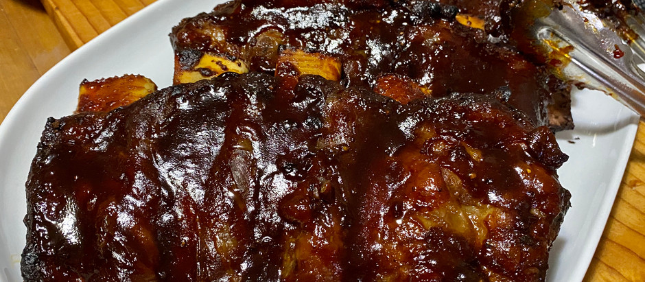 BBQ Beef Back Ribs