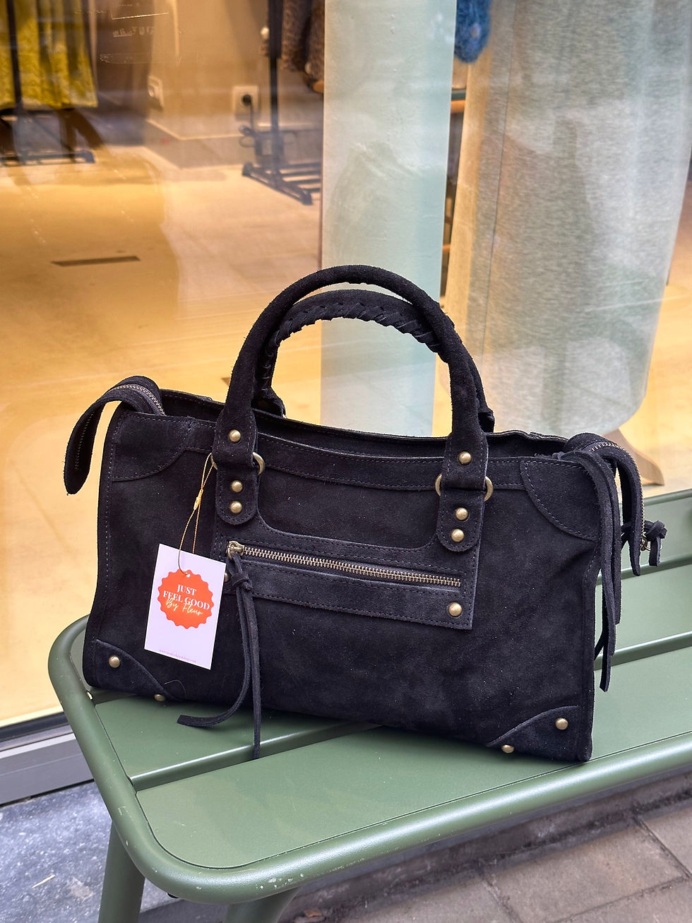 Thumbnail: Milla Leather Bag II