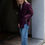 Thumbnail: Envii Enbetty Dark Blue Jeans