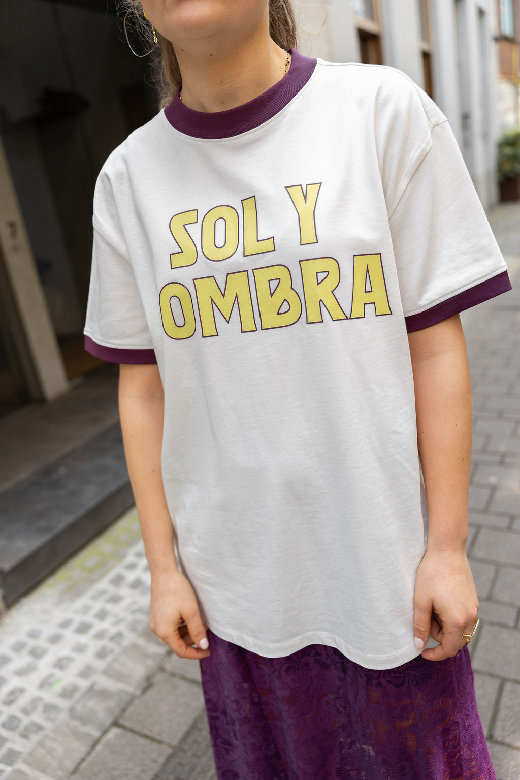 H&Y Solysombra T-Shirt