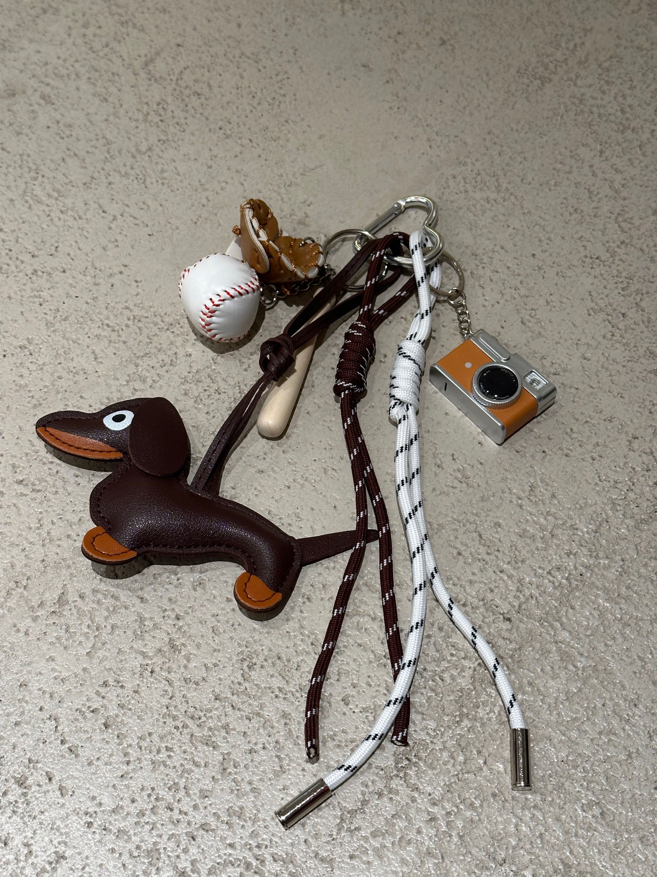 Bag Charm- Verschillende opties