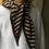 Thumbnail: Céleste Scarf Brown& Beige