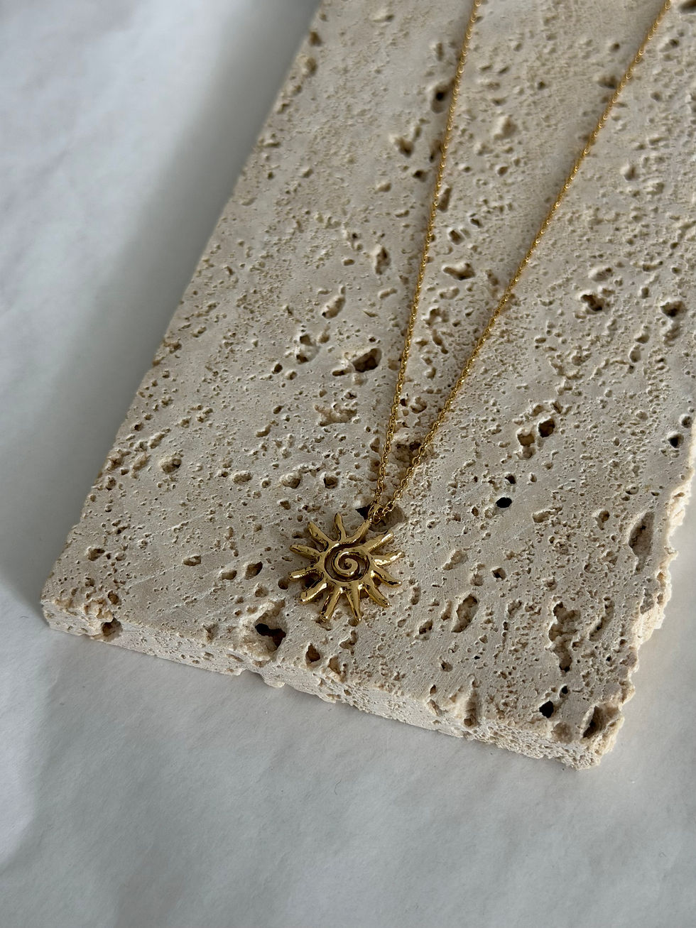 Thumbnail: Romée Soleil Necklace
