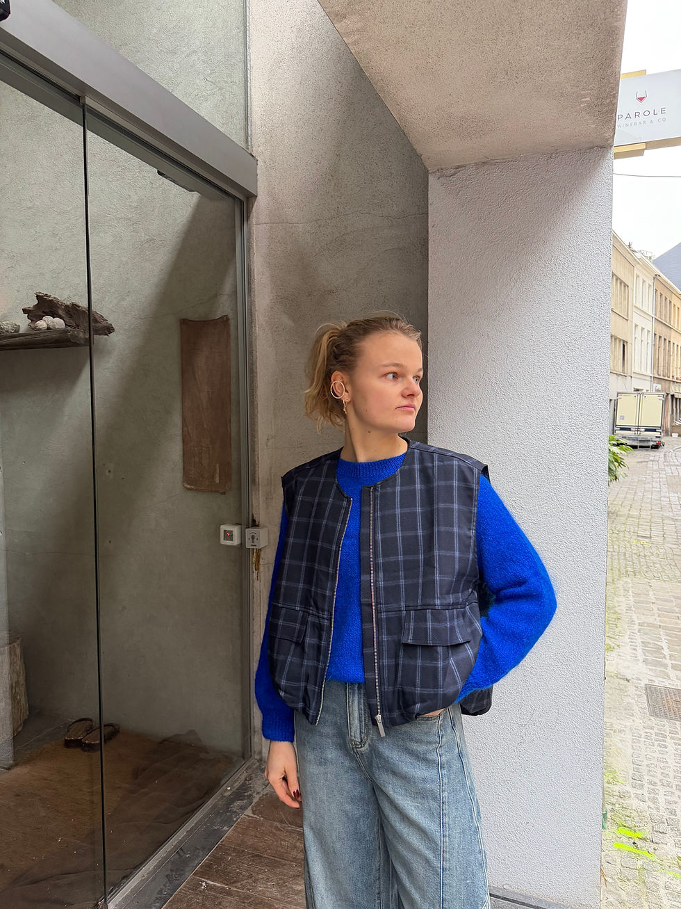 Thumbnail: Mare Veste Blue