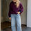 Thumbnail: Senna Striped Sweater