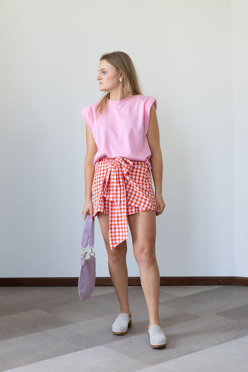 Thumbnail: Yanah T-Shirt Pink