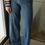 Thumbnail: Imprevu Swiggy Palazzo Jeans