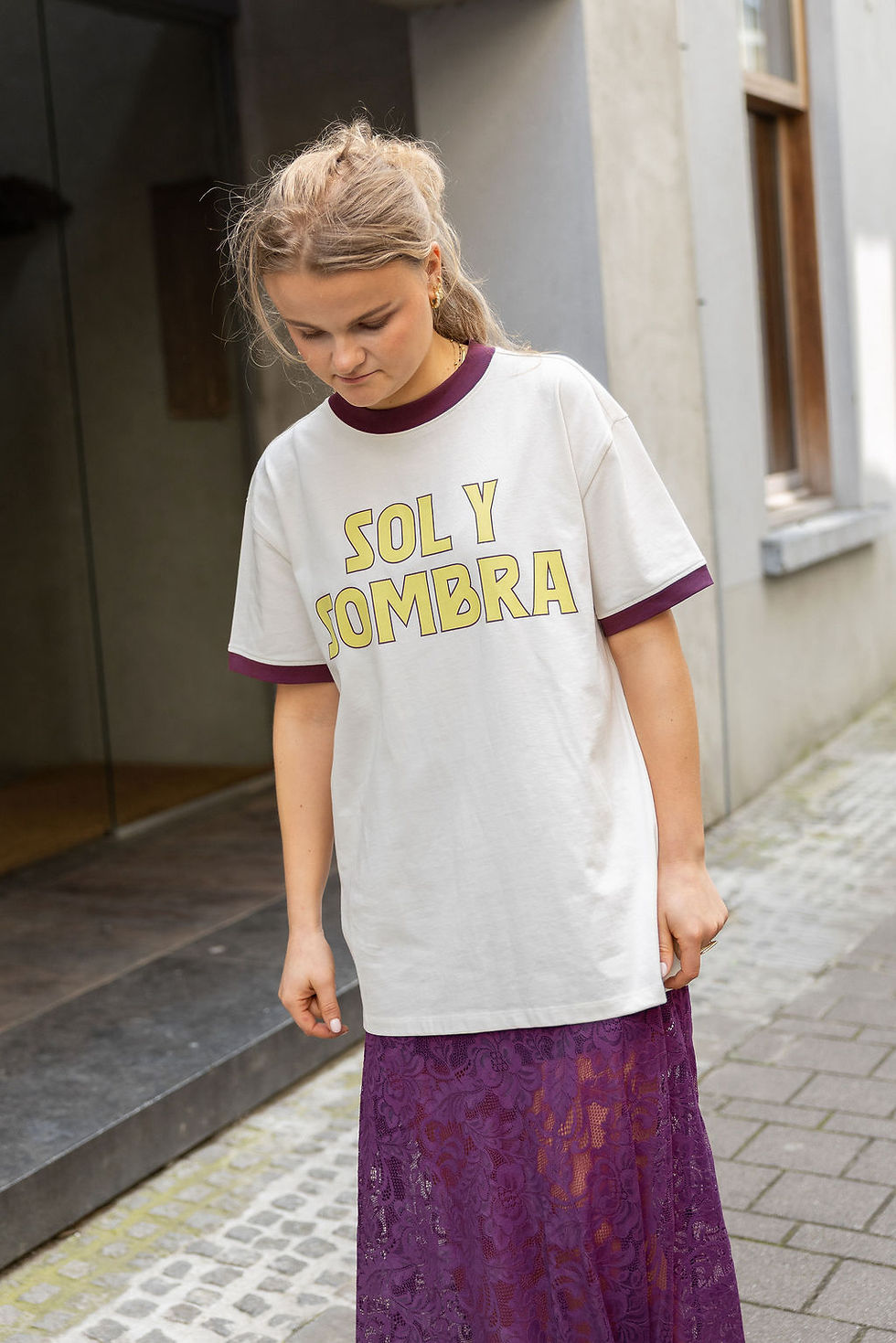 Thumbnail: H&Y Solysombra T-Shirt