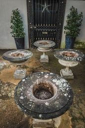 Thumbnail: 19th century Italian Urns