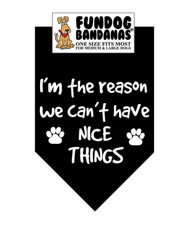 FunDog Bandanas