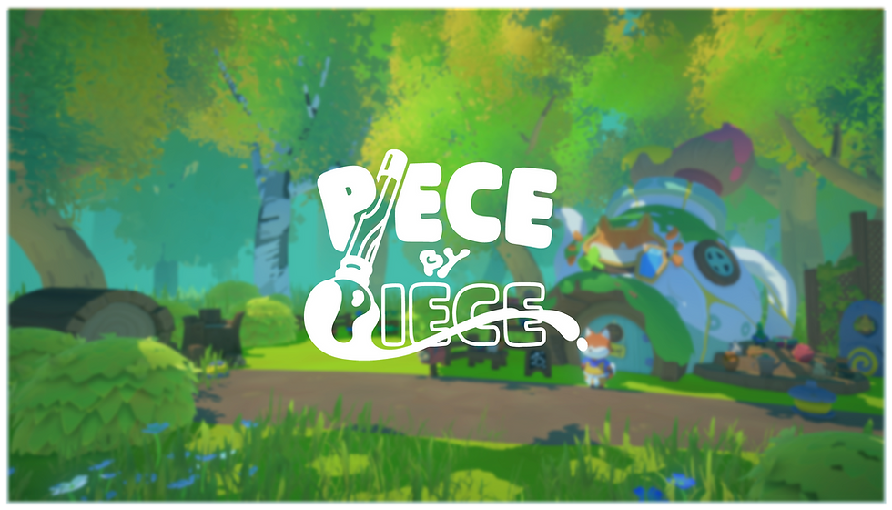 Piece By Piece