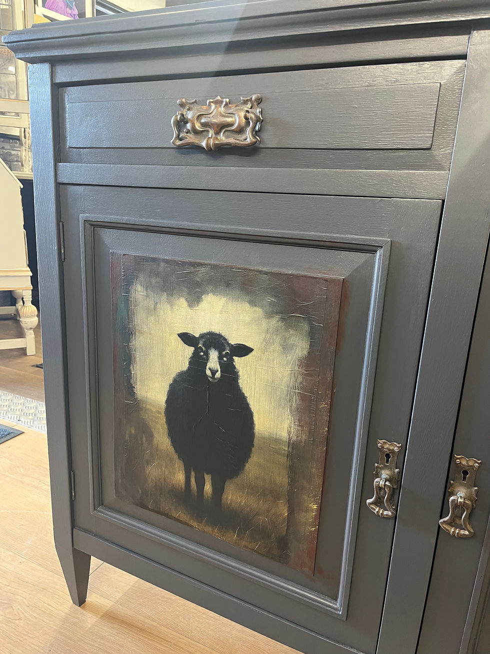 Thumbnail: Sheep sideboard