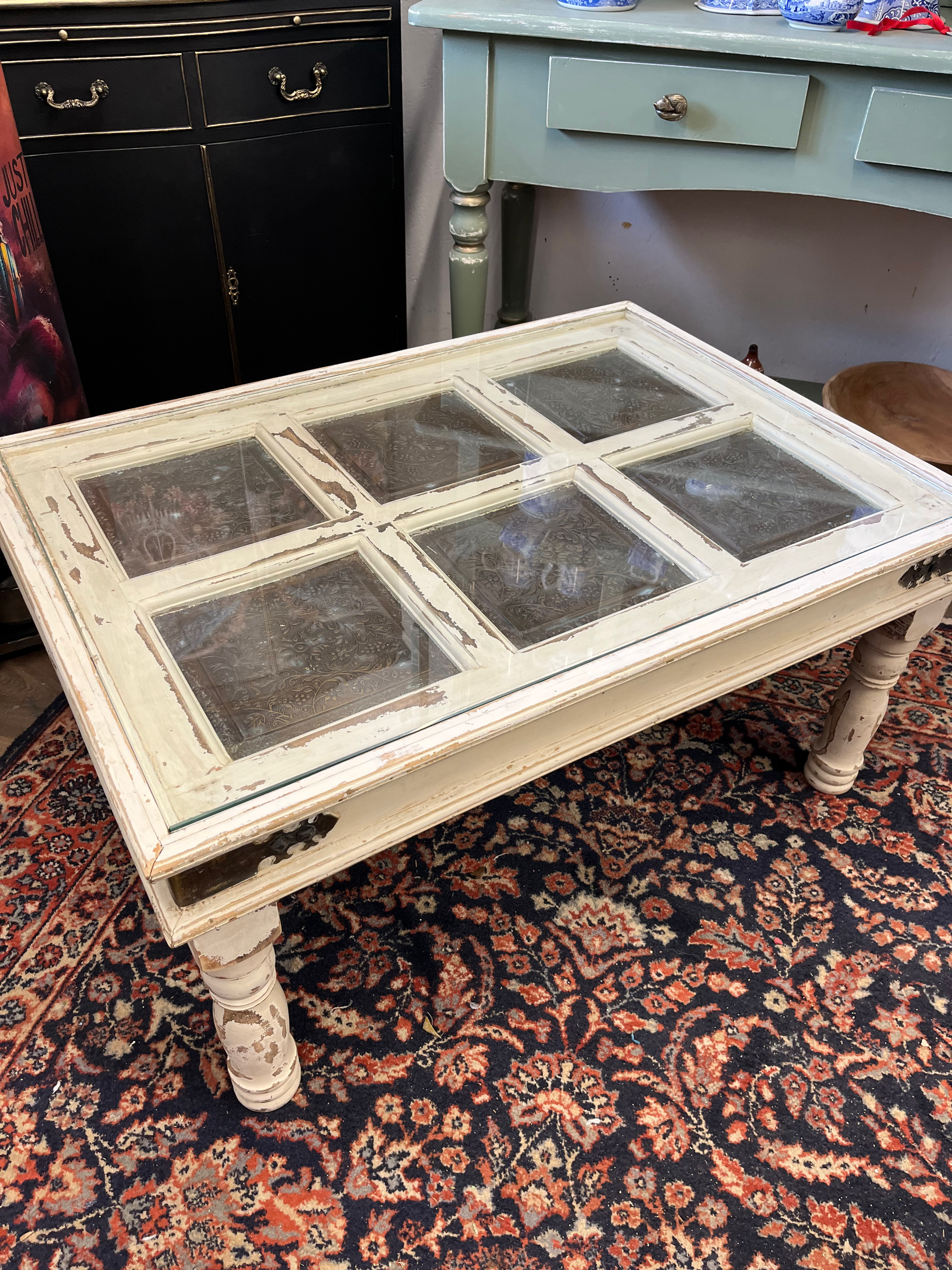 Sheehan coffee table