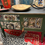 Thumbnail: Vintage Alice themed cabinet on wheels
