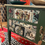 Thumbnail: Vintage Alice themed cabinet on wheels