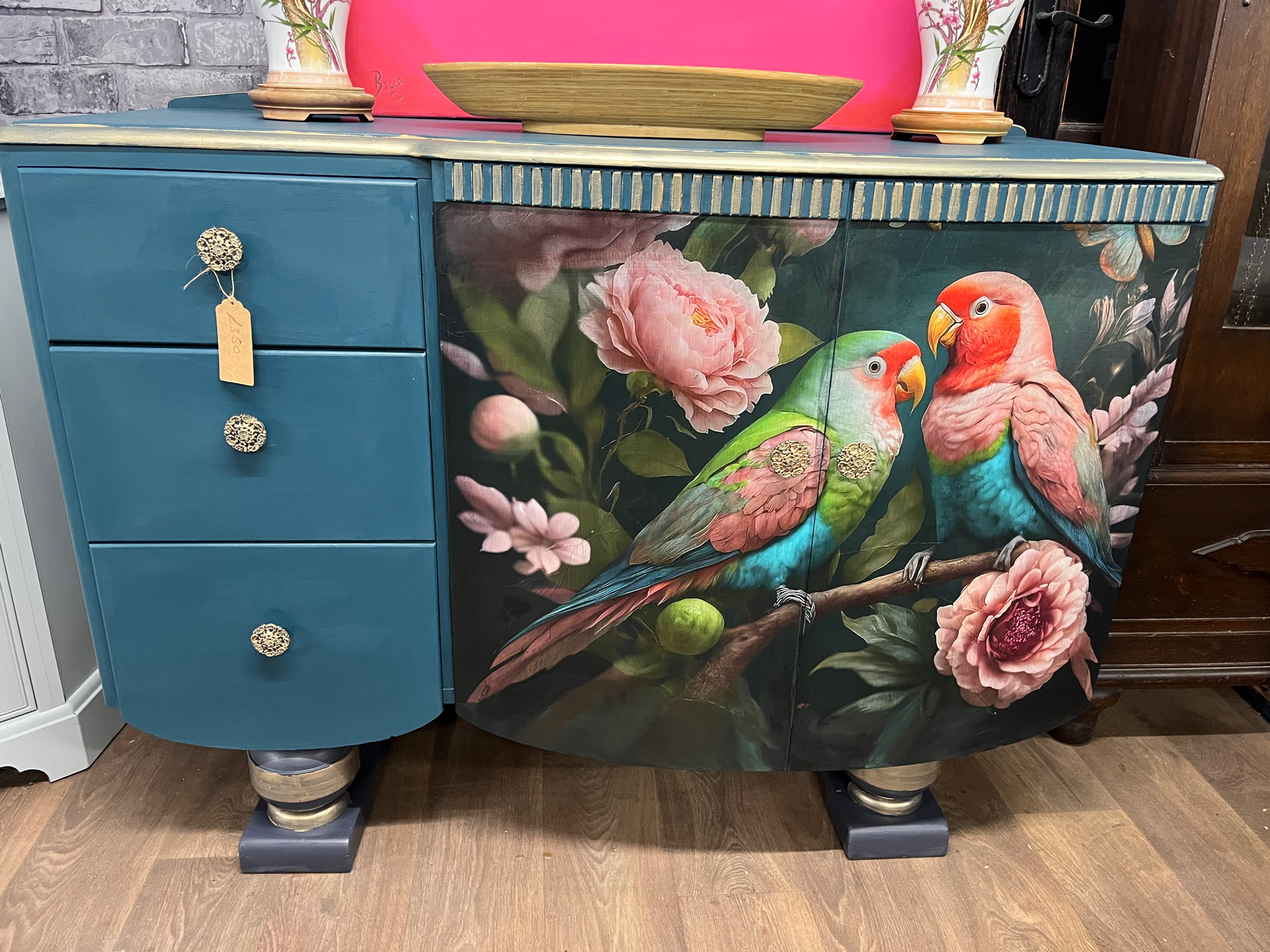 Bird sideboard