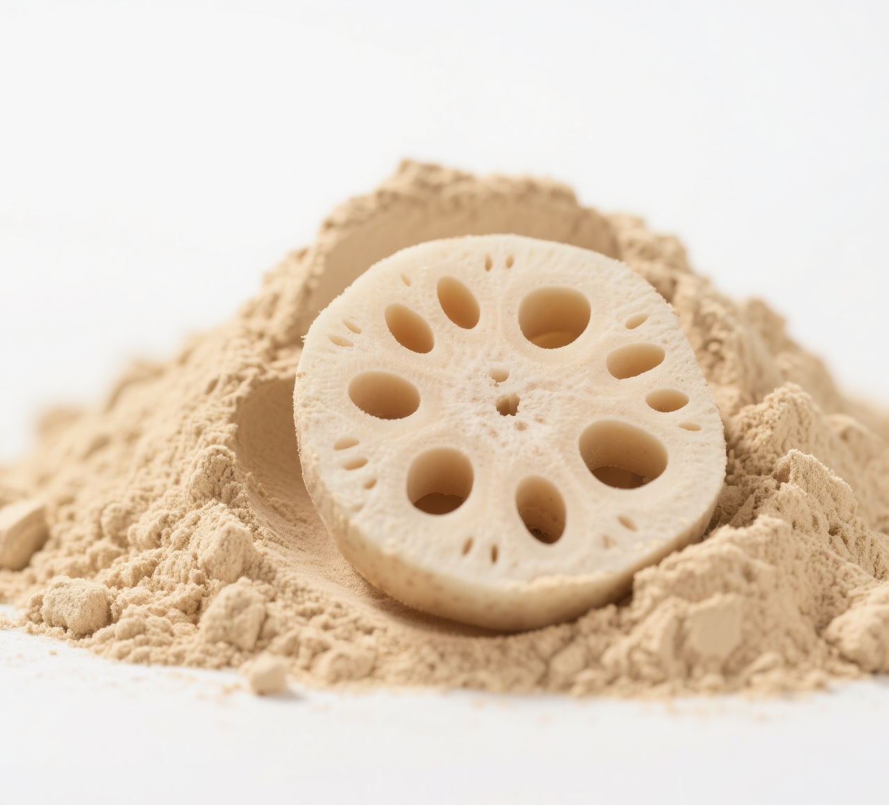 Lorus Powder Root 有機蓮藕粉 (Organic Lotus Root Powder) | FUZZYWUZZYCARE