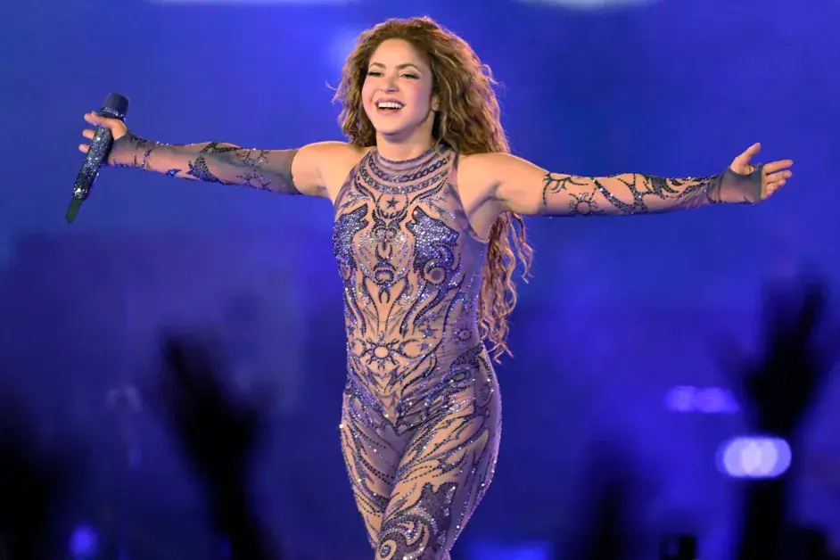 Shakira