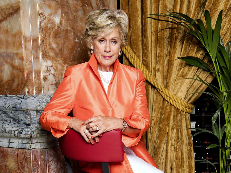 Dame Kiri Te Kanawa