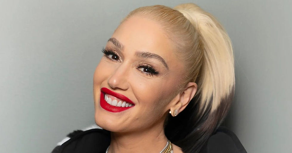 Gwen Stefani