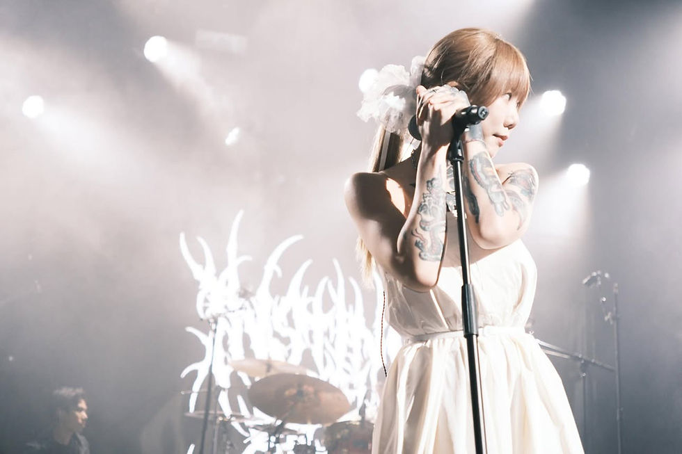 instinct of sight 阿寶 | N.O.A of instinct of sight 2025, music festival show highlight