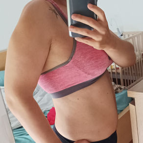 Fisioterapeuta e mãe de primeira filho: 8 semanas pós parto