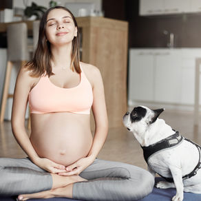 Cuidados com a Coluna durante a Gravidez