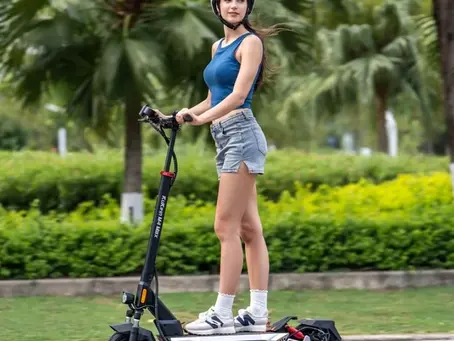 KuKirin M4 Max – Tehoa ja mukavuutta painorajan puitteissa