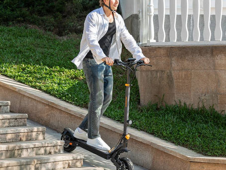 Ausom L1 - Sähköpotkulauta: Onko tässä kaupunkiliikenteen uusi kuningas?