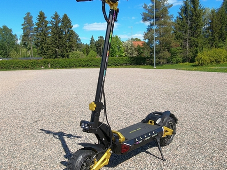 iENYRID ES60 – 1100 Wh jättiakku ja äärimmäistä kantavuutta