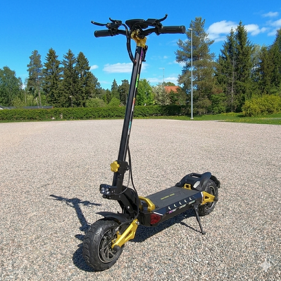 iENYRID ES60 – 1100 Wh jättiakku ja äärimmäistä kantavuutta