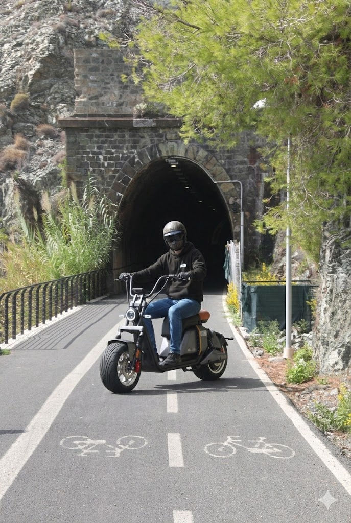 Kontio Kruiser Forte – Sähkömopojen kuningas 3000W teholla