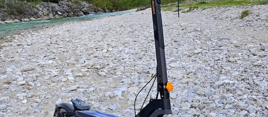 Ausom L2 Max – Esittelyssä 1000W teho ja jopa 90 km kantama