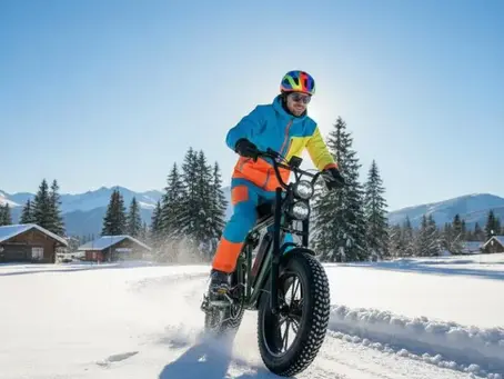 ENGWE M20 – Tuplasti kantamaa ja ikonista moottoripyörätyyliä