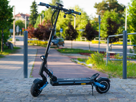 TIBO Prime 3.0 – Tehokas ja kompaktin kevyt sähköpotkulauta kaupunkiin