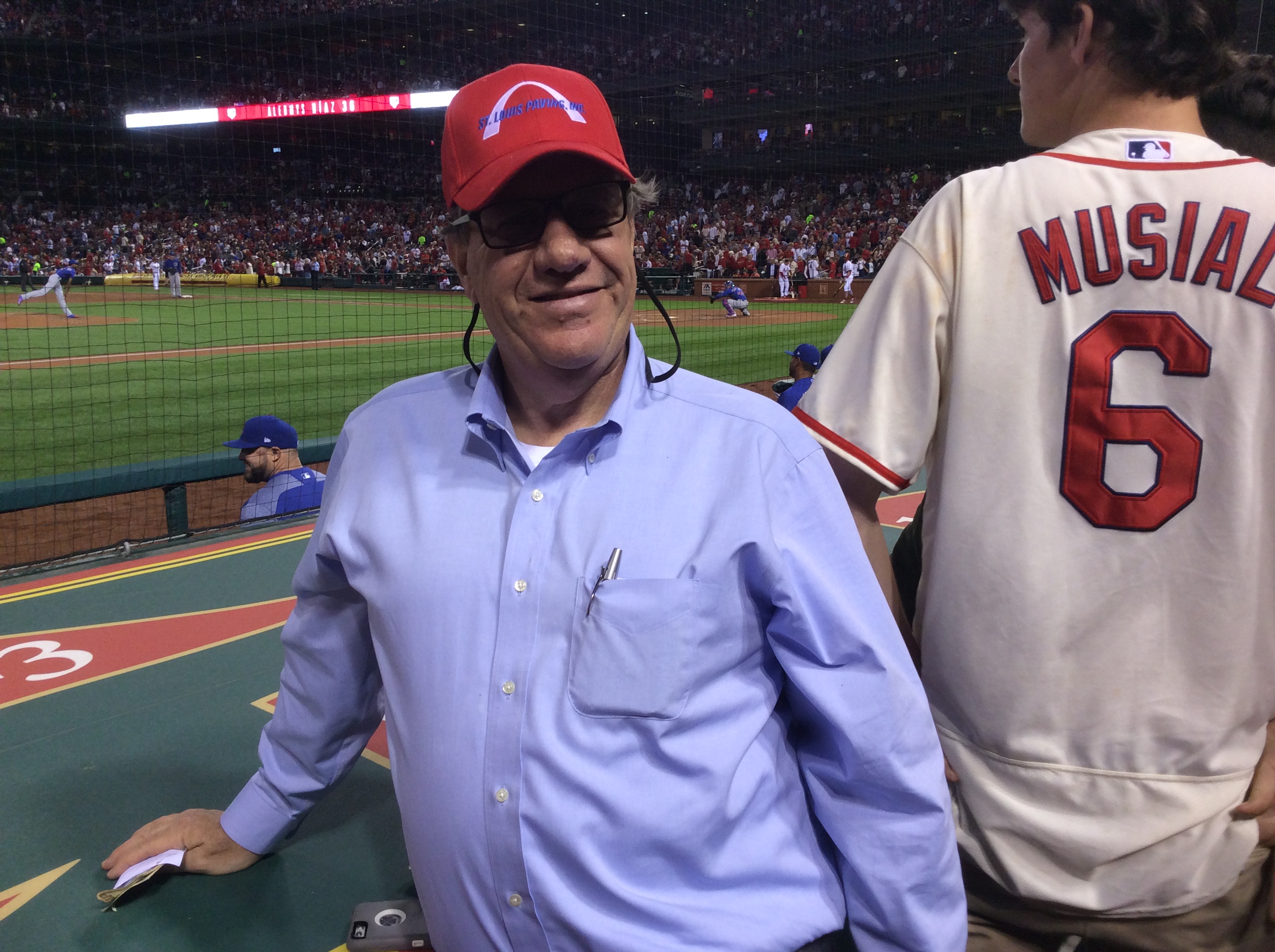 Winning in St Louis