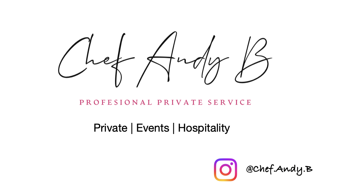 Chef Andy B gallery 1