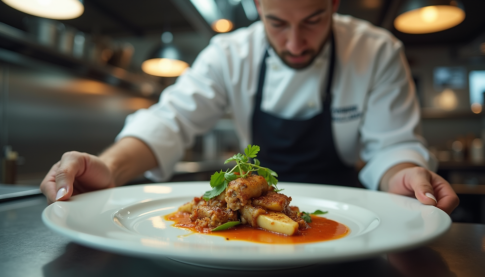 The Ultimate Guide to Succeeding as a Private Chef