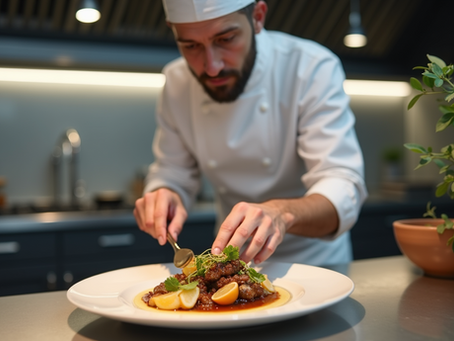 Make 2026 Your Breakthrough Year as a Private Chef with Chef Andy B's Insights