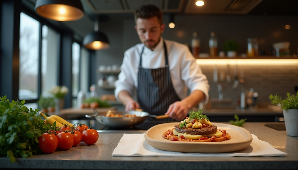 The Future of Private Chefs: Trends to Watch for in 2026