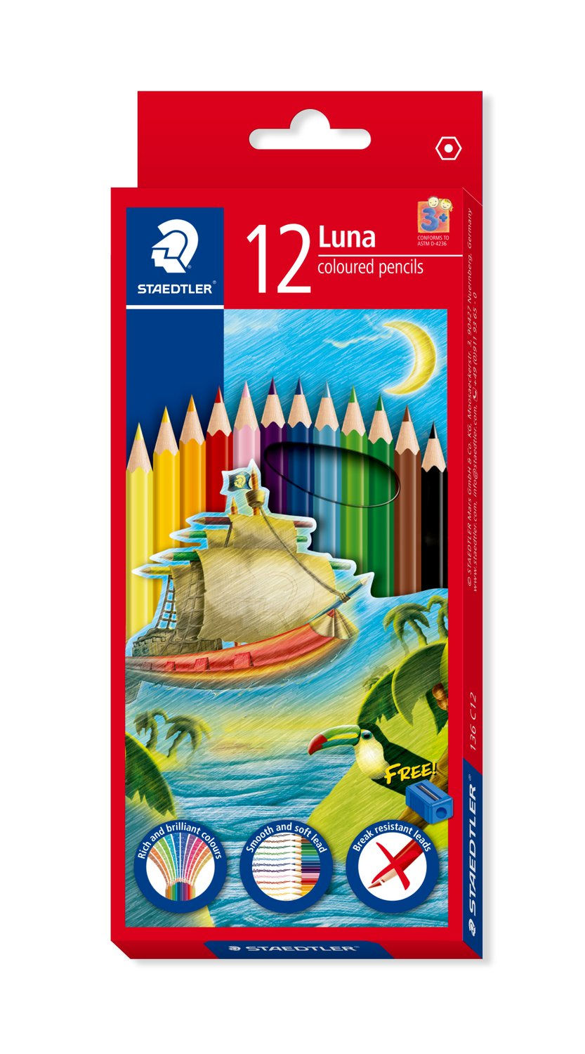 Thumbnail: Luna colour pencils 136