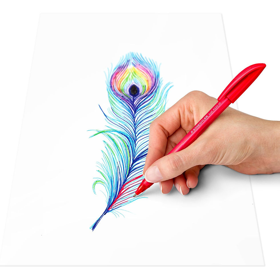 Thumbnail: Stick Ball point pen – 4320