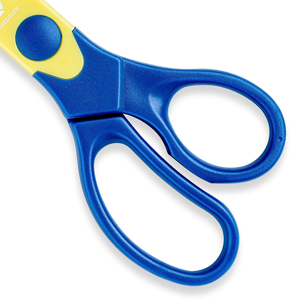 Thumbnail: Noris Club Contour Scissor – 965-S
